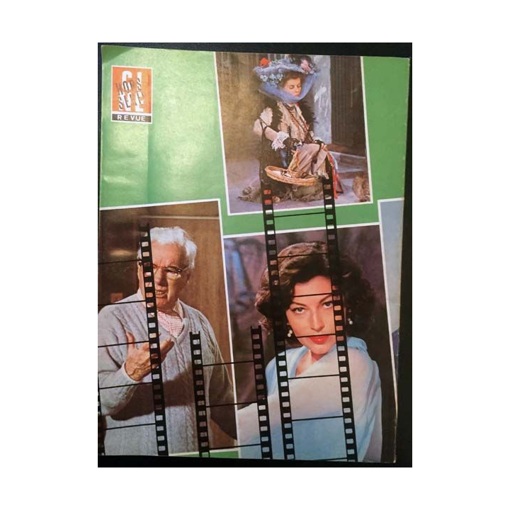 1. Revue - Les immortels du cinéma américain n°11 Mars 1976