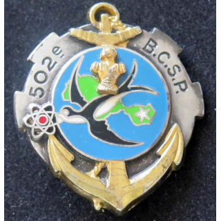 57° BCSP
