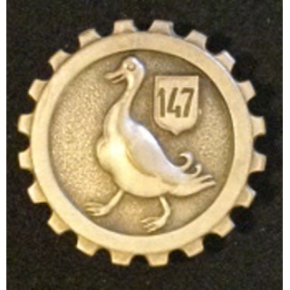 147 - 44° CTP : 147 - 44° COMPAGNIE DE TRANSPORT DE PERSONNEL
