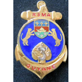 3° RSMA 