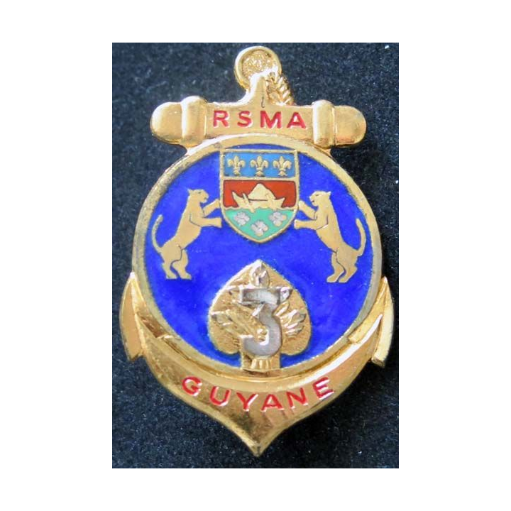 3° RSMA 