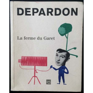 1. La ferme du Garet de Depardon aux éditions Carré