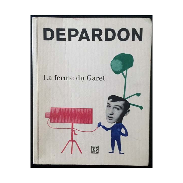 1. La ferme du Garet de Depardon aux éditions Carré