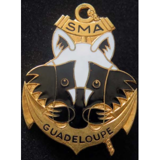 SMA GUADELOUPE 
