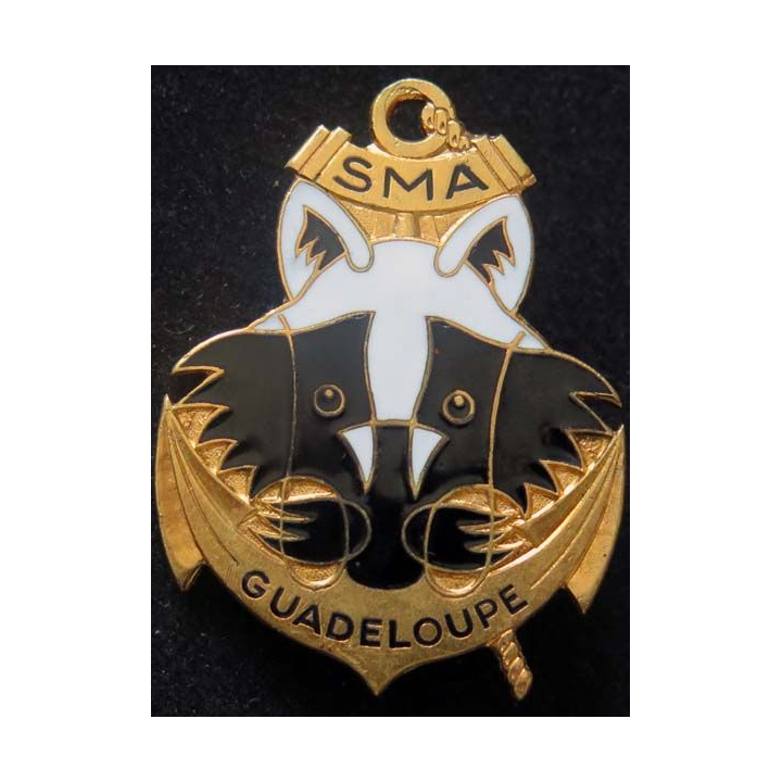 SMA GUADELOUPE 