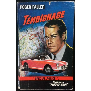 1. Témoignage de Roger Faller aux éditions Fleuve noir