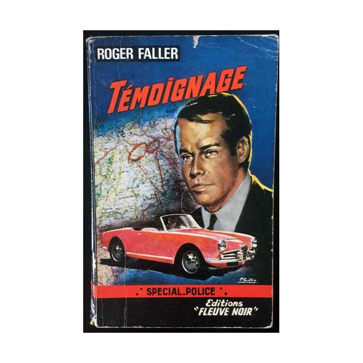 1. Témoignage de Roger Faller aux éditions Fleuve noir