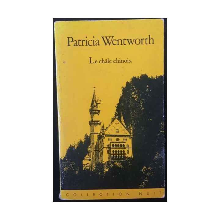 1. Le châle chinois de Patricia Wentworth collection nuit