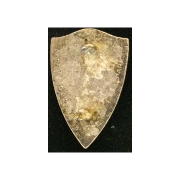 insigne du 2° régiment de chasseurs de fabrication Drago G. 2263