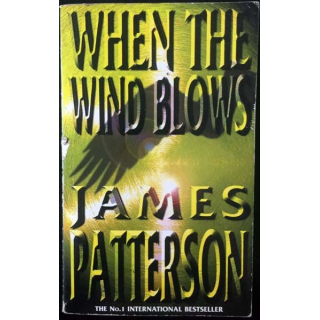 1. When the wind blows de James Patterson aux éditions Headline Feature