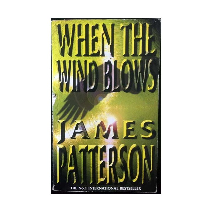 1. When the wind blows de James Patterson aux éditions Headline Feature