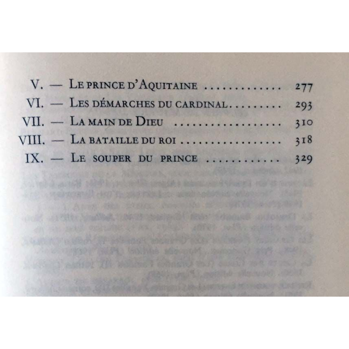 1. Les Rois Maudits 7 Quand un roi perd la France de Maurice Druon aux éditions Plon