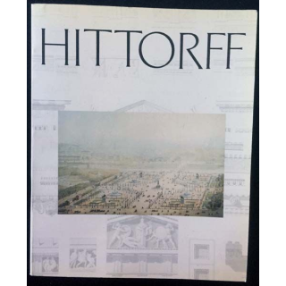 1. Hittorff un architecte du XIXeme aux éditions Musée Carnavalet