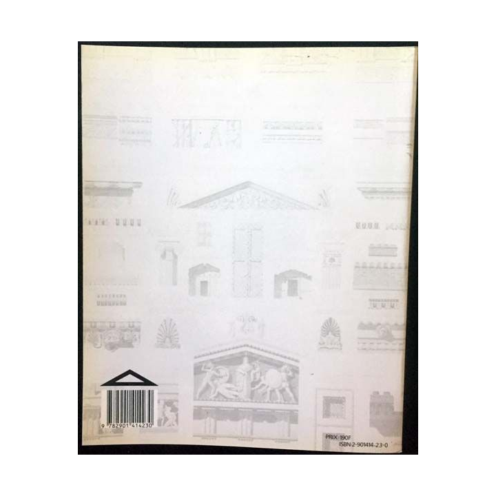 1. Hittorff un architecte du XIXeme aux éditions Musée Carnavalet