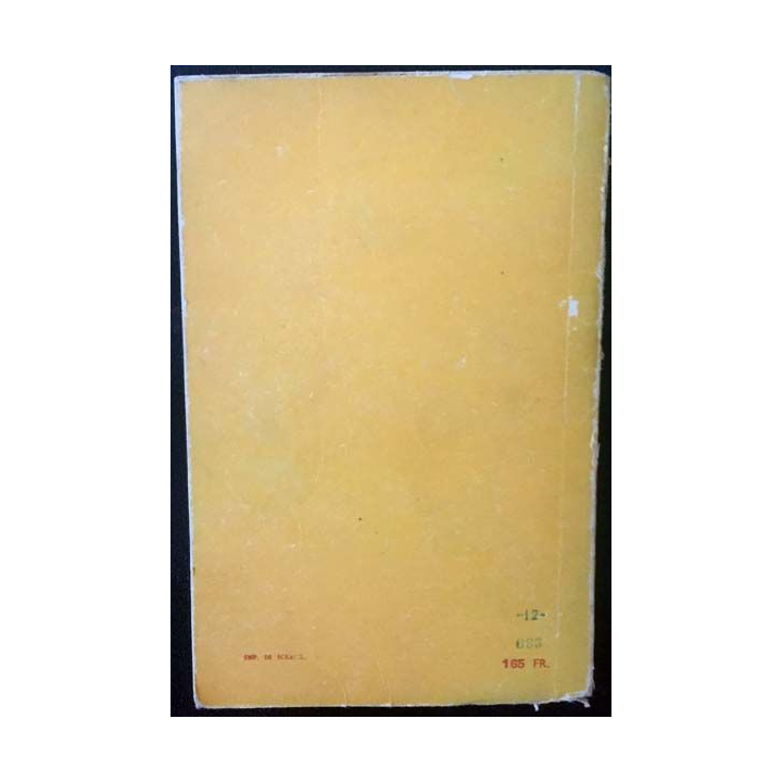 1. Monsieur Pendlebury Prestidigitateur de Anthony Webb aux éditions Librairie des Champs-Élysées