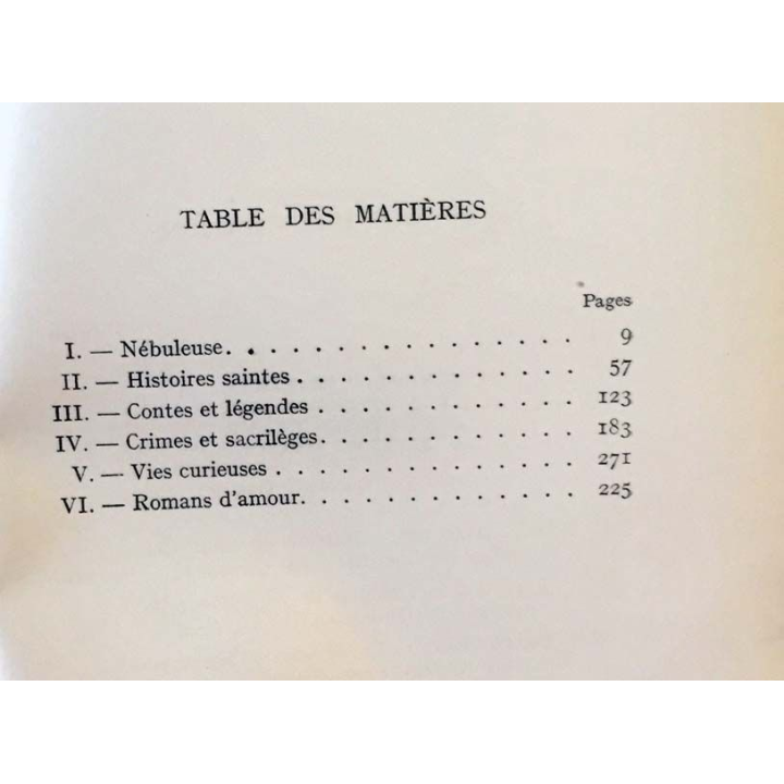 1. Singularité de Paris de René Héron de Villefosse aux éditions Grasset