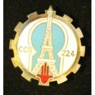 224°COMPAGNIE DE CIRCULATION ROUTIÈRE