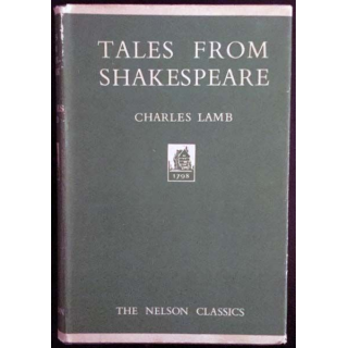 1. Tales from Shakespeare de Charles Lamb aux éditions The Nelson Classics