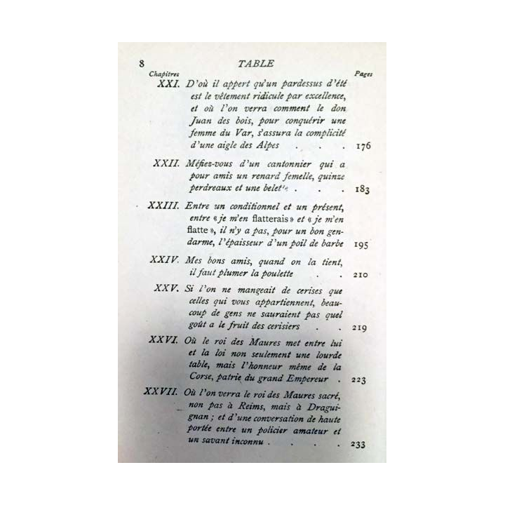 1. Maurin des Maures de Jean Aicard aux éditions Nelson