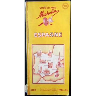 1. Guide du pneu Michelin Espagne
