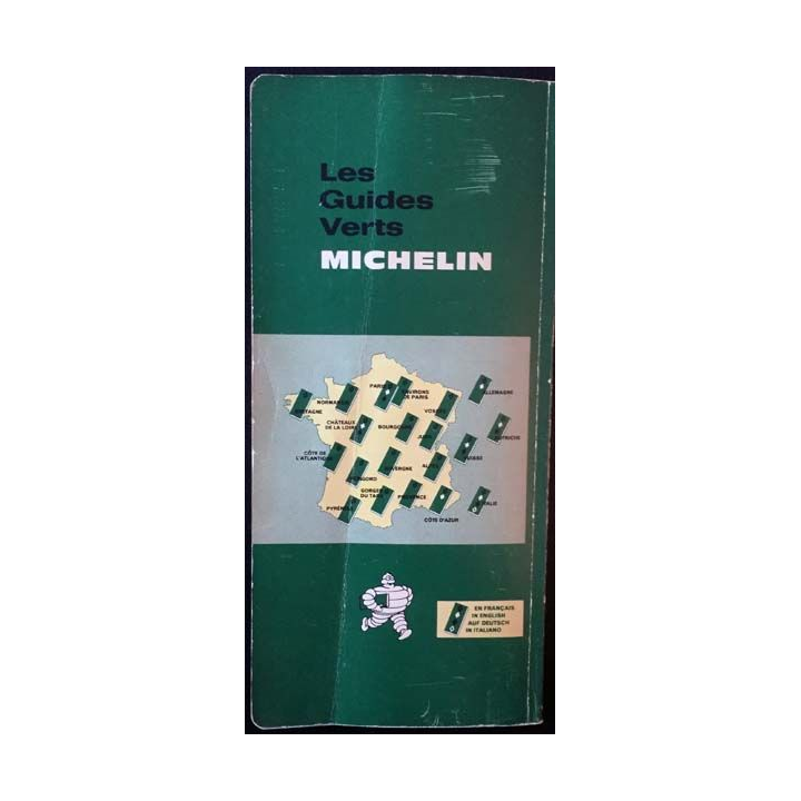 1. Guide de Tourisme Michelin Autriche et Alpes bavaroises