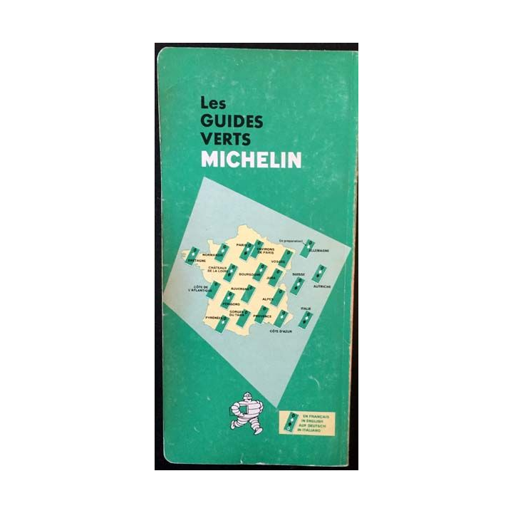 1. Guide de Tourisme Michelin Suisse