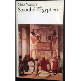 1. Sinouhé l'Égyptien Tome I de Mika Waltari aux éditions Olivier Orban