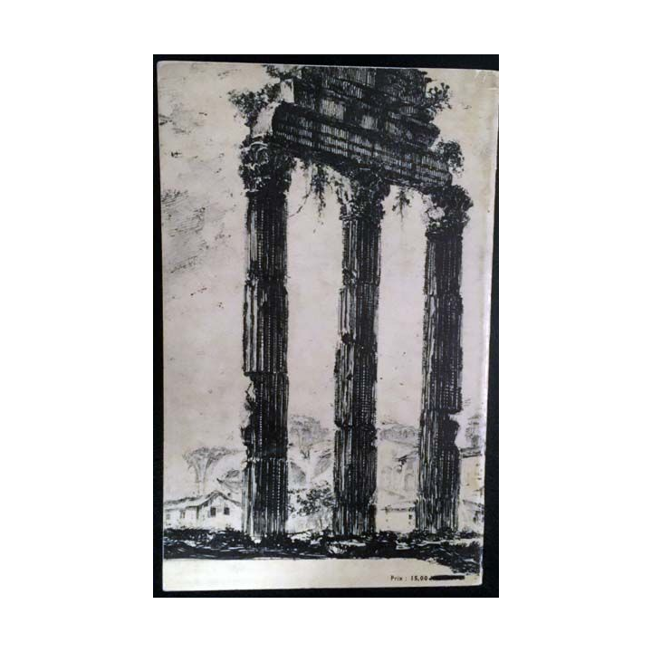 1. Trésors de Rome de Hans Von Hülsen aux éditions Flammarion
