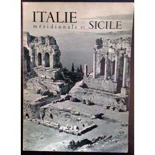 1. Italie méridionale et Sicile de Emmanuel Boudot-Lamotte aux éditions Paul Hartmann