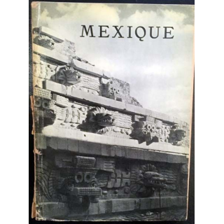 1. Mexique de Pierre Verger aux éditions Paul Hartmann