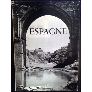 1. Espagne de Maurice Legendre aux éditions Paul Hartmann