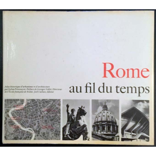 1. Rome au fil du temps aux éditions Joël Cuénot