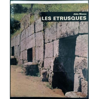 1. Les Etrusques de Aldo Massa aux éditions Minerva