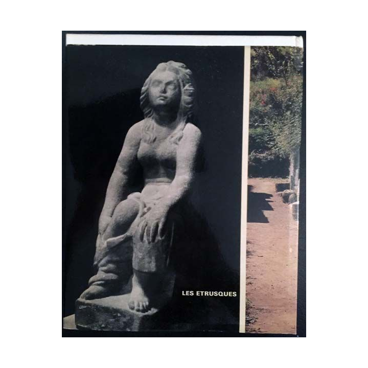 1. Les Etrusques de Aldo Massa aux éditions Minerva