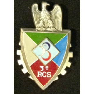 3°RÉGIMENT DE COMMANDEMENT ET DES SERVICES