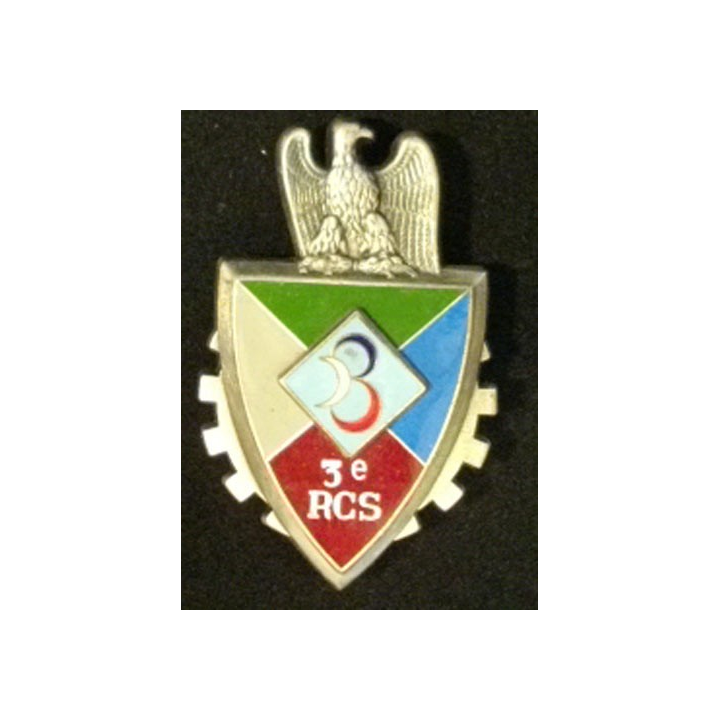 3°RÉGIMENT DE COMMANDEMENT ET DES SERVICES