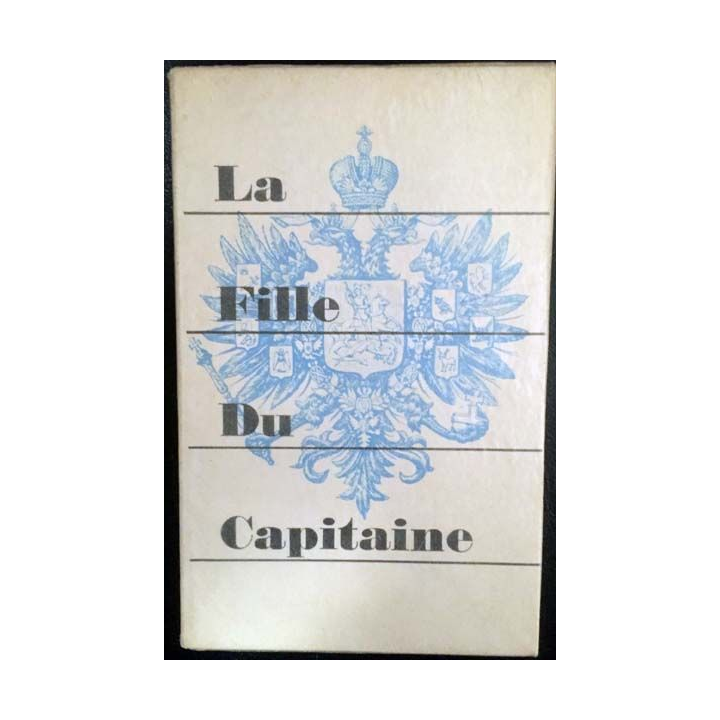 1. La fille du capitaine de Alexandre Pouchkine