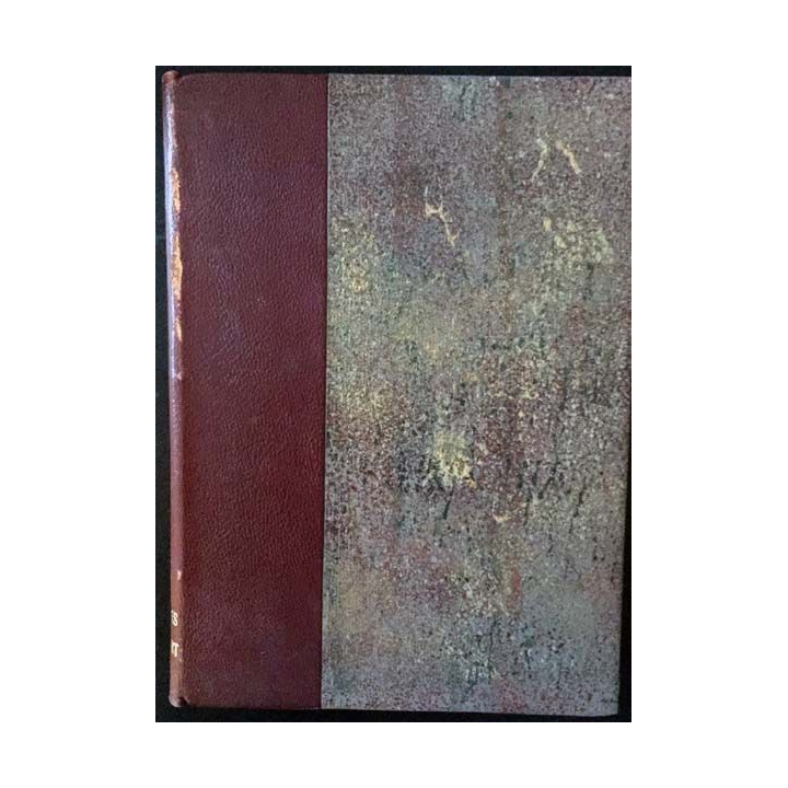 1. Rudiment de Georges Gromort aux éditions Vincent, Fréal & Cie