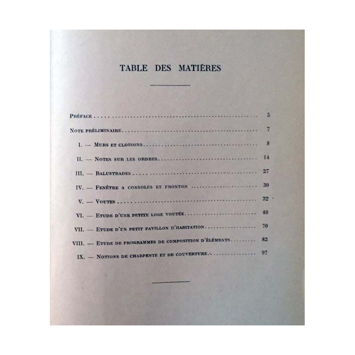 1. Rudiment de Georges Gromort aux éditions Vincent, Fréal & Cie