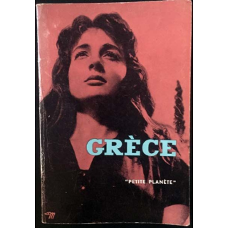 1. Grèce de Mimica Cranaki aux éditions du Seuil