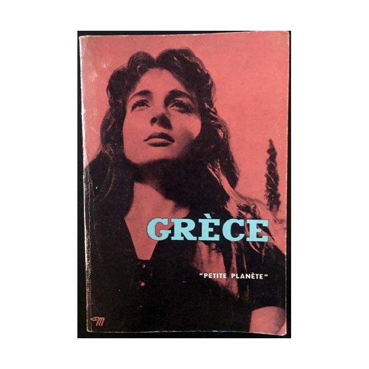 1. Grèce de Mimica Cranaki aux éditions du Seuil