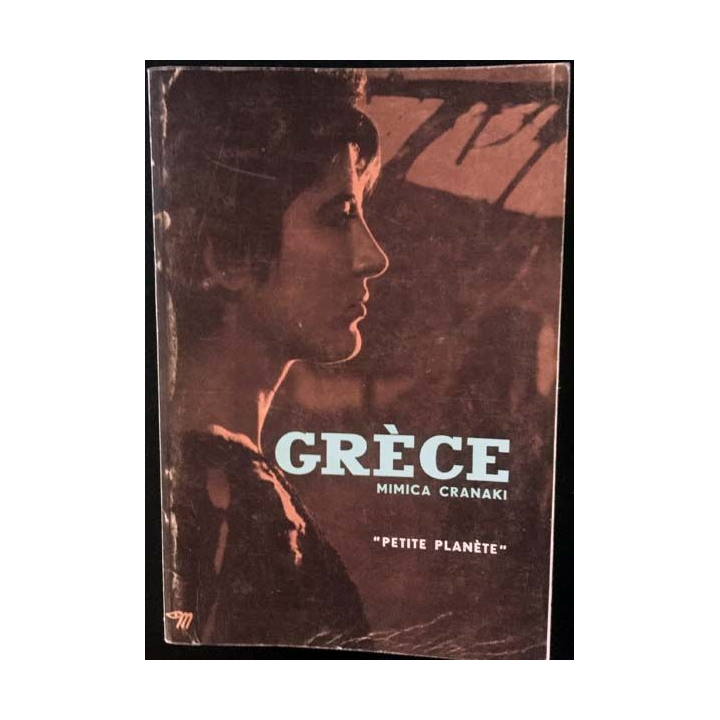 1. Grèce Tome 6 de Mimica Cranaki aux éditions du Seuil