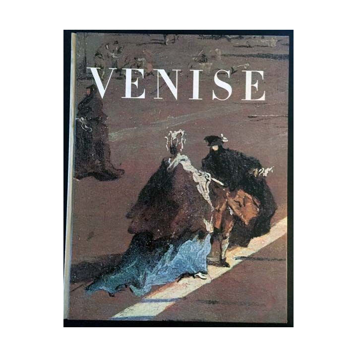 1. Venise connue et inconnue de Marc McCarthy aux éditions de L'Oeil