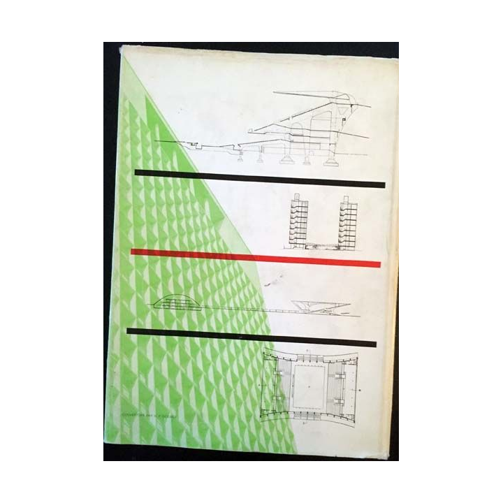 1. L'architecture moderne au Brésil de Henrique E. Mindlin aux éditions Vincent, Fréal & Cie