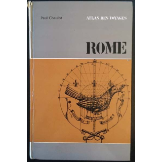1. Rome de Paul Chaulot aux éditions Rencontre