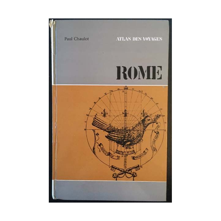 1. Rome de Paul Chaulot aux éditions Rencontre