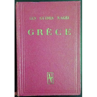 1. Les guides Nagel Grèce aux éditions Nagel