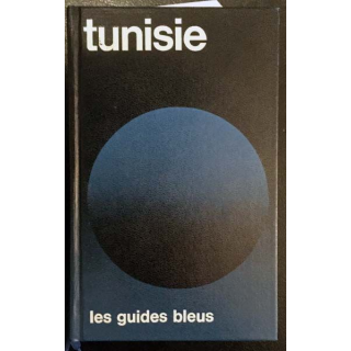 1. Tunisie aux éditions Les guides bleus hachette