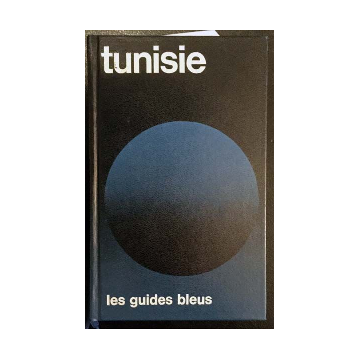 1. Tunisie aux éditions Les guides bleus hachette