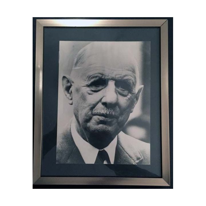 1. Cadre du Général De Gaule